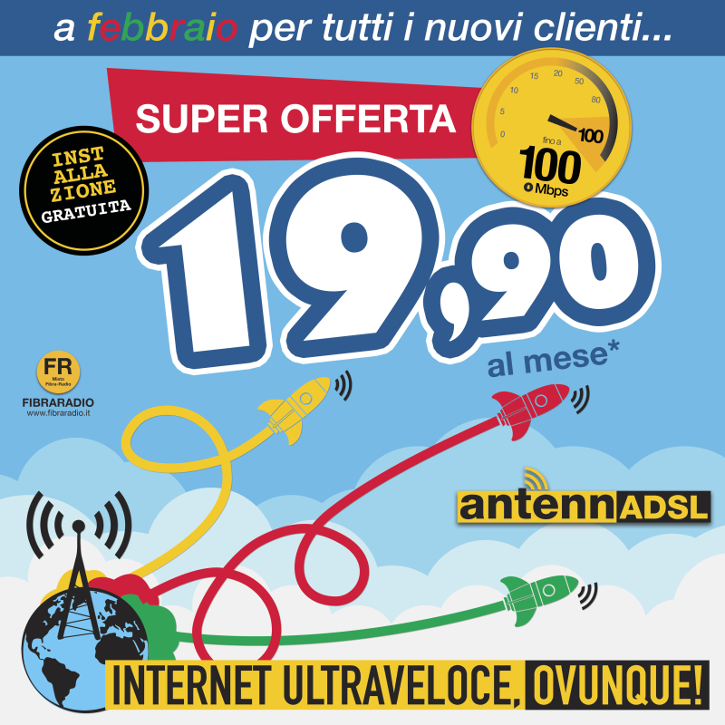 Offerte Febbraio 2023