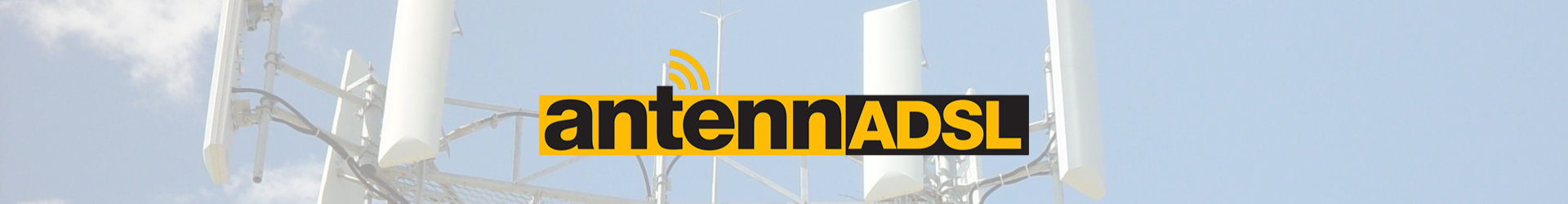 AntennADSL - Internet Wireless - FWA - AntennaFIBRA - Senza Linea Fissa o Telefono
