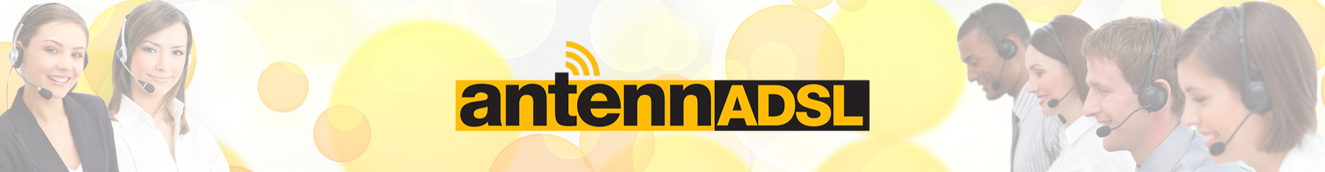 AntennADSL - Internet Wireless - FWA - AntennaFIBRA - Senza Linea Fissa o Telefono