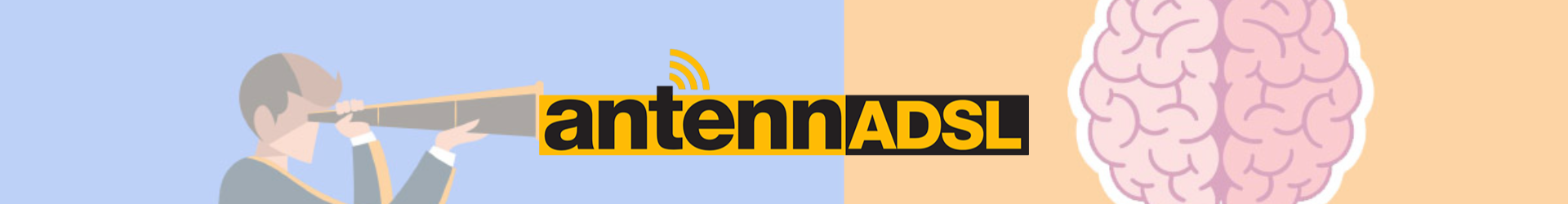 AntennADSL - Internet Wireless - FWA - AntennaFIBRA - Senza Linea Fissa o Telefono