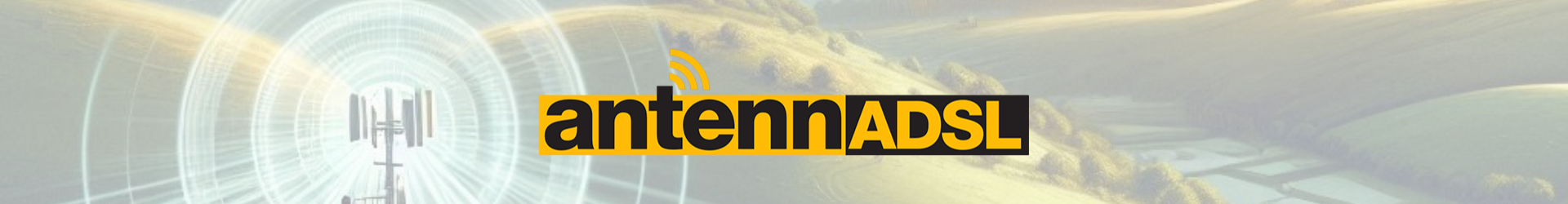 AntennADSL - Internet Wireless - FWA - AntennaFIBRA - Senza Linea Fissa o Telefono