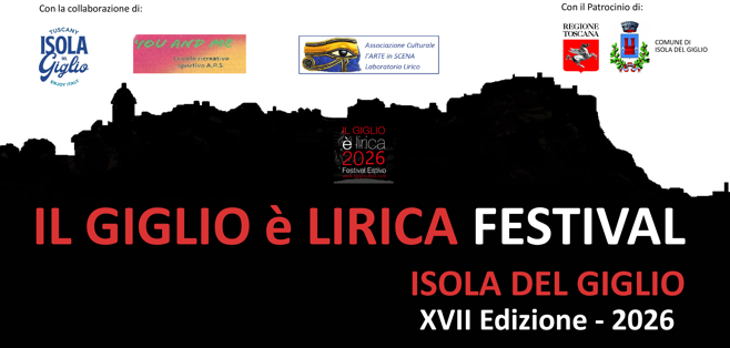 Il Giglio è Lirica 2026